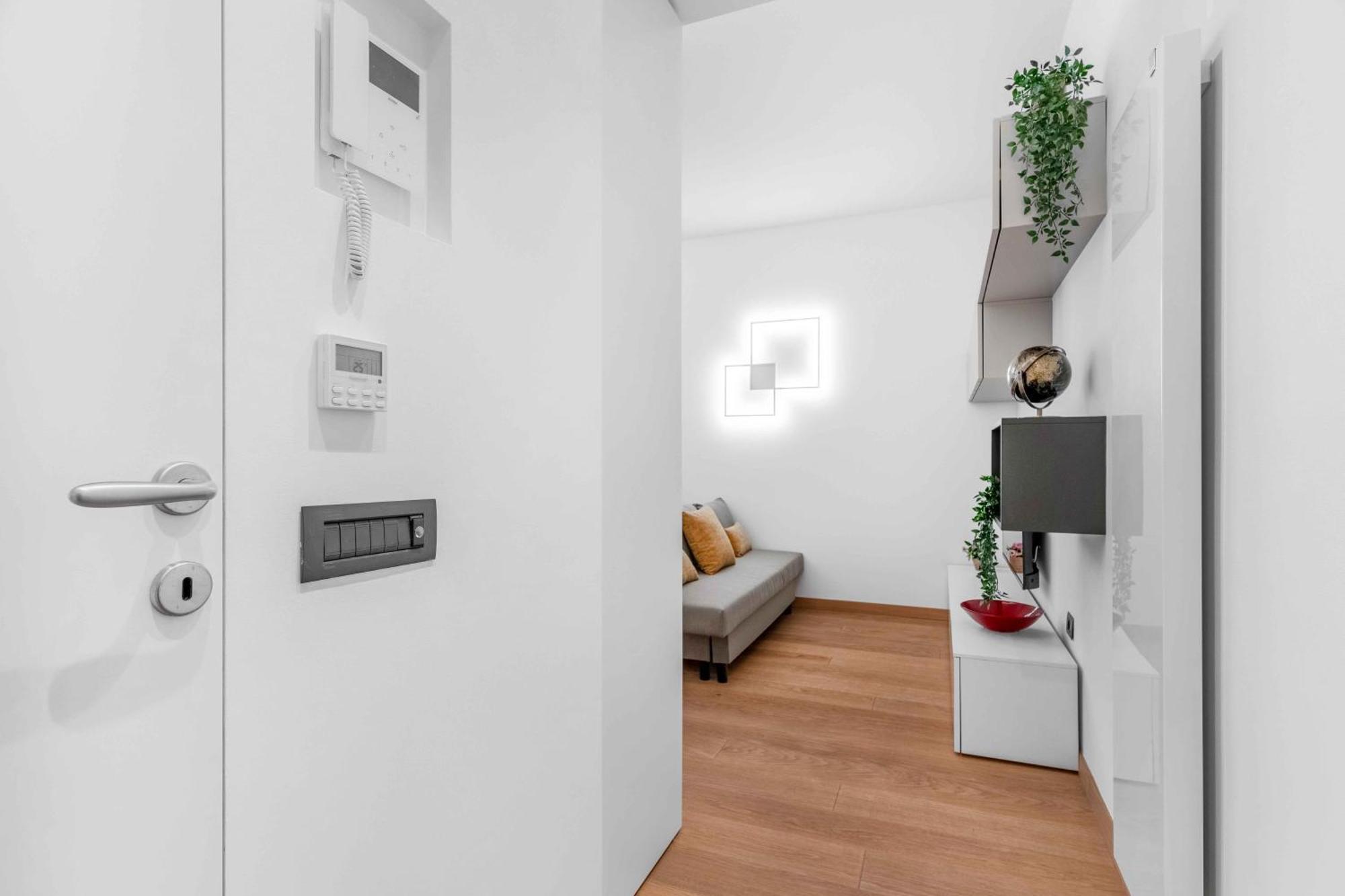 Sebenico 10 Apartment Milan Exterior photo