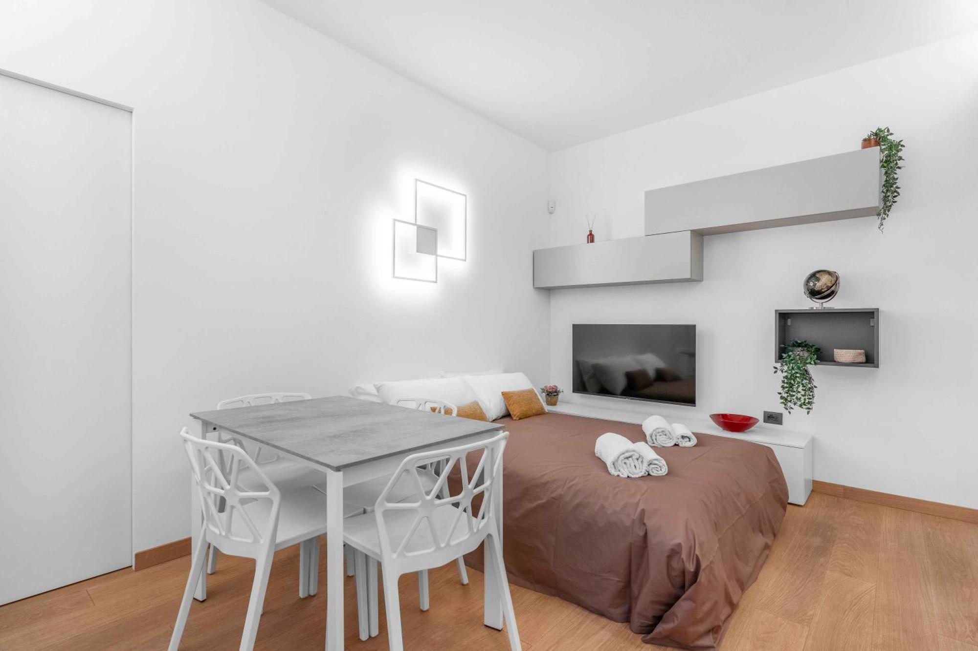 Sebenico 10 Apartment Milan Exterior photo