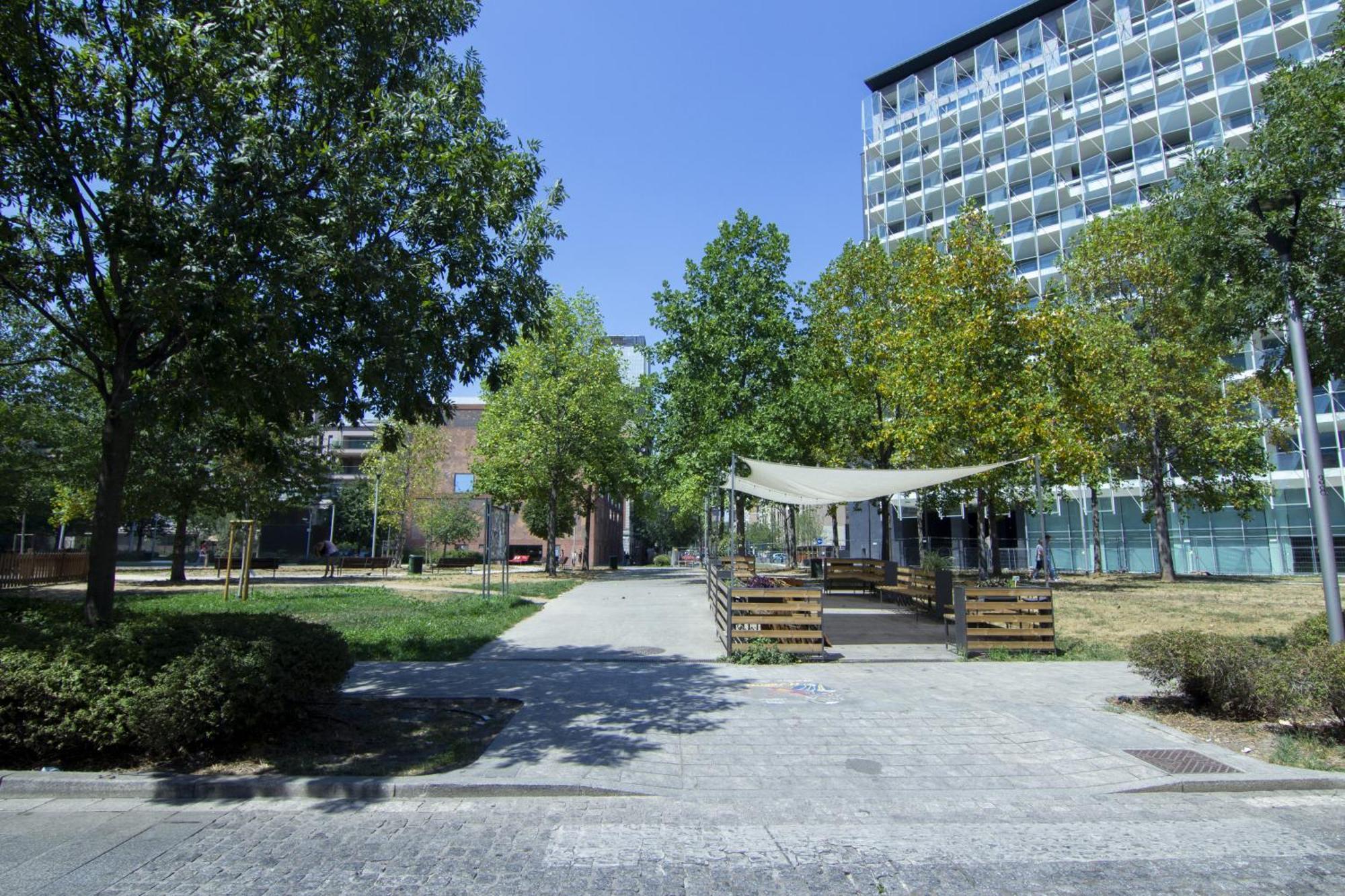 Sebenico 10 Apartment Milan Exterior photo